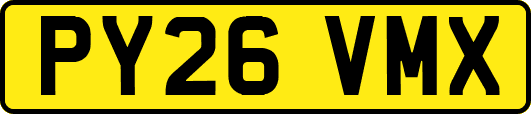 PY26VMX