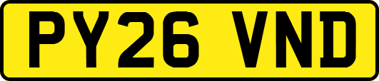 PY26VND