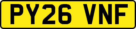 PY26VNF