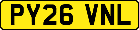 PY26VNL