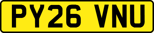 PY26VNU
