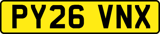 PY26VNX