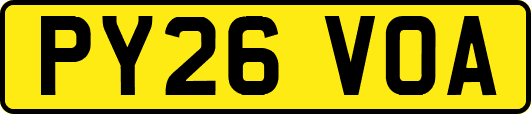 PY26VOA