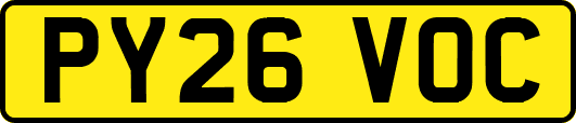 PY26VOC