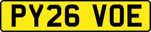 PY26VOE