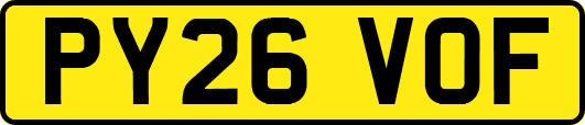PY26VOF