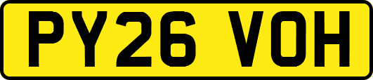 PY26VOH