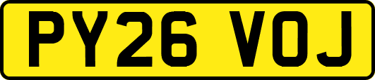 PY26VOJ