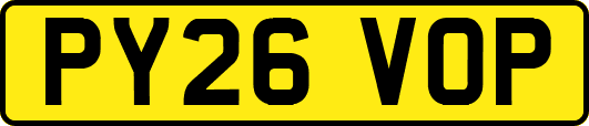 PY26VOP