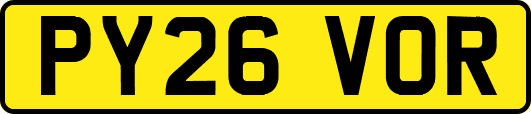 PY26VOR