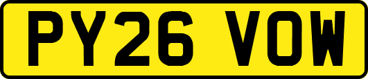 PY26VOW