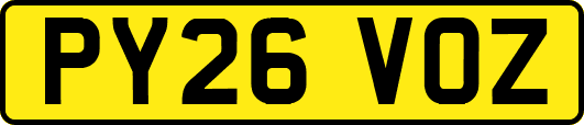 PY26VOZ