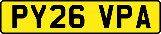 PY26VPA