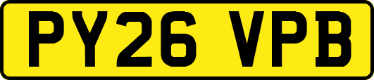 PY26VPB