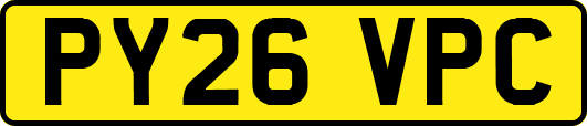 PY26VPC