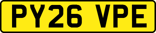 PY26VPE