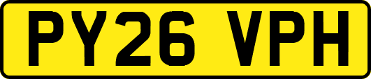 PY26VPH