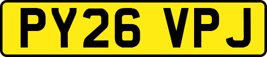 PY26VPJ