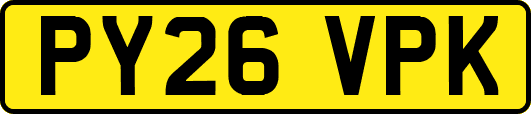PY26VPK