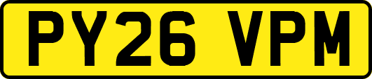 PY26VPM