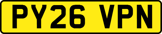 PY26VPN