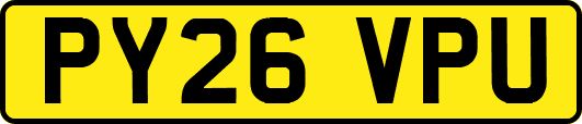 PY26VPU