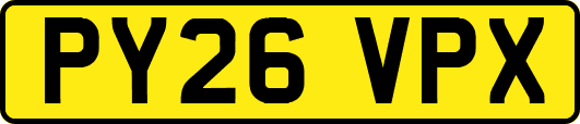 PY26VPX