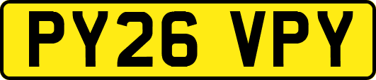 PY26VPY