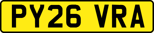 PY26VRA