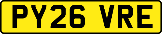 PY26VRE
