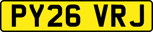 PY26VRJ