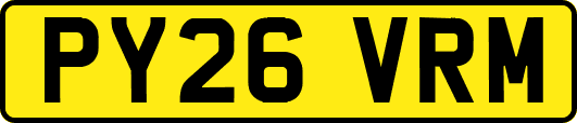 PY26VRM
