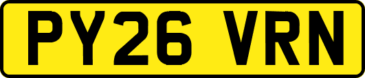 PY26VRN