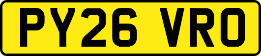 PY26VRO