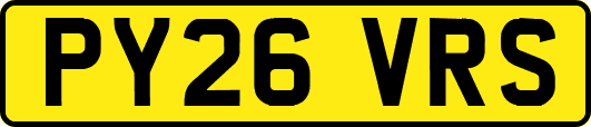 PY26VRS