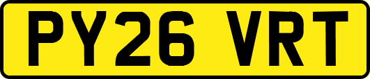PY26VRT
