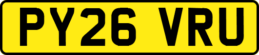PY26VRU