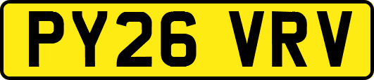 PY26VRV