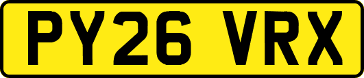 PY26VRX