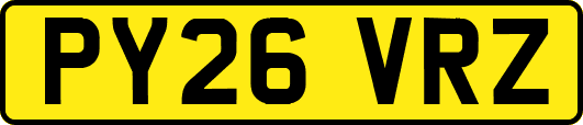 PY26VRZ