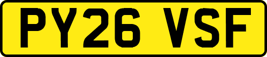PY26VSF