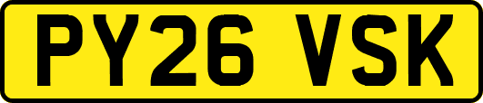PY26VSK