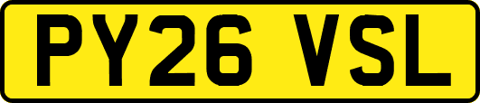 PY26VSL