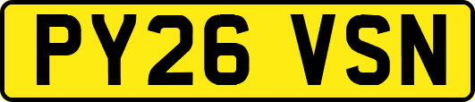 PY26VSN