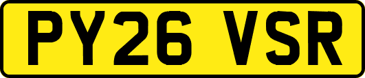 PY26VSR