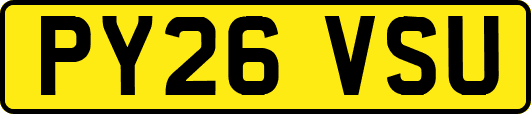 PY26VSU