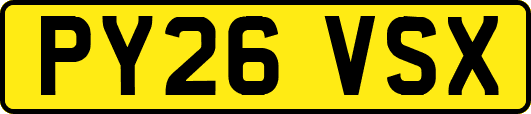 PY26VSX