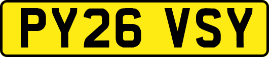 PY26VSY