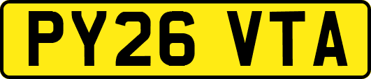 PY26VTA