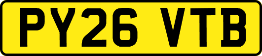 PY26VTB